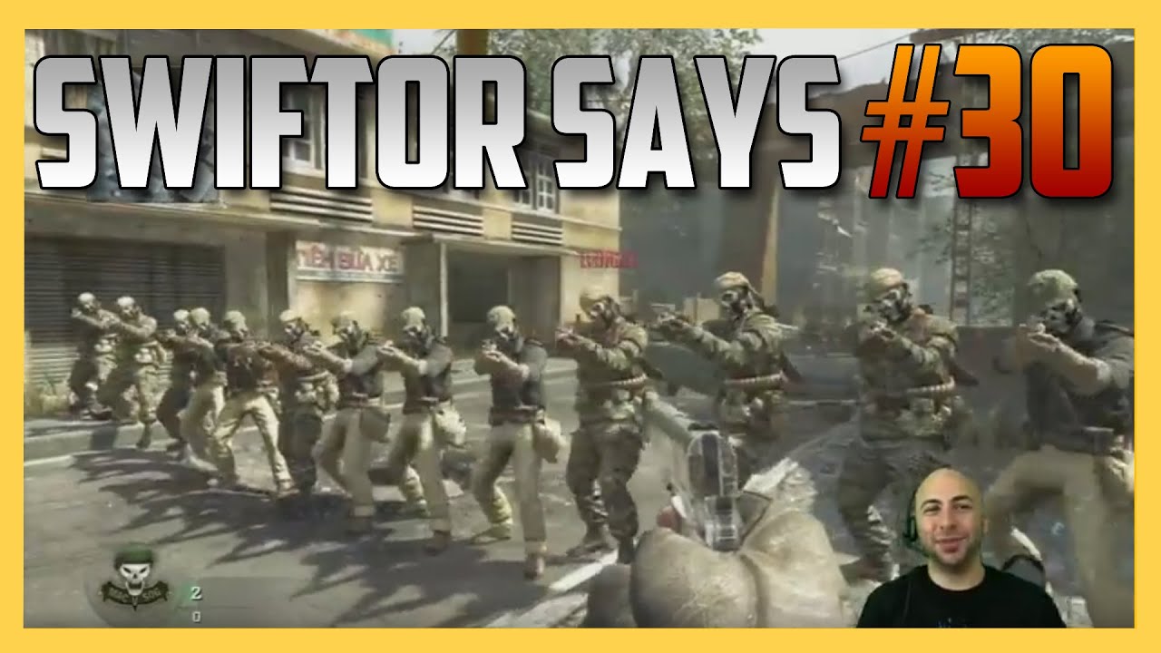 Swiftor Says #30 Watch Out For The Black Hole | Swiftor