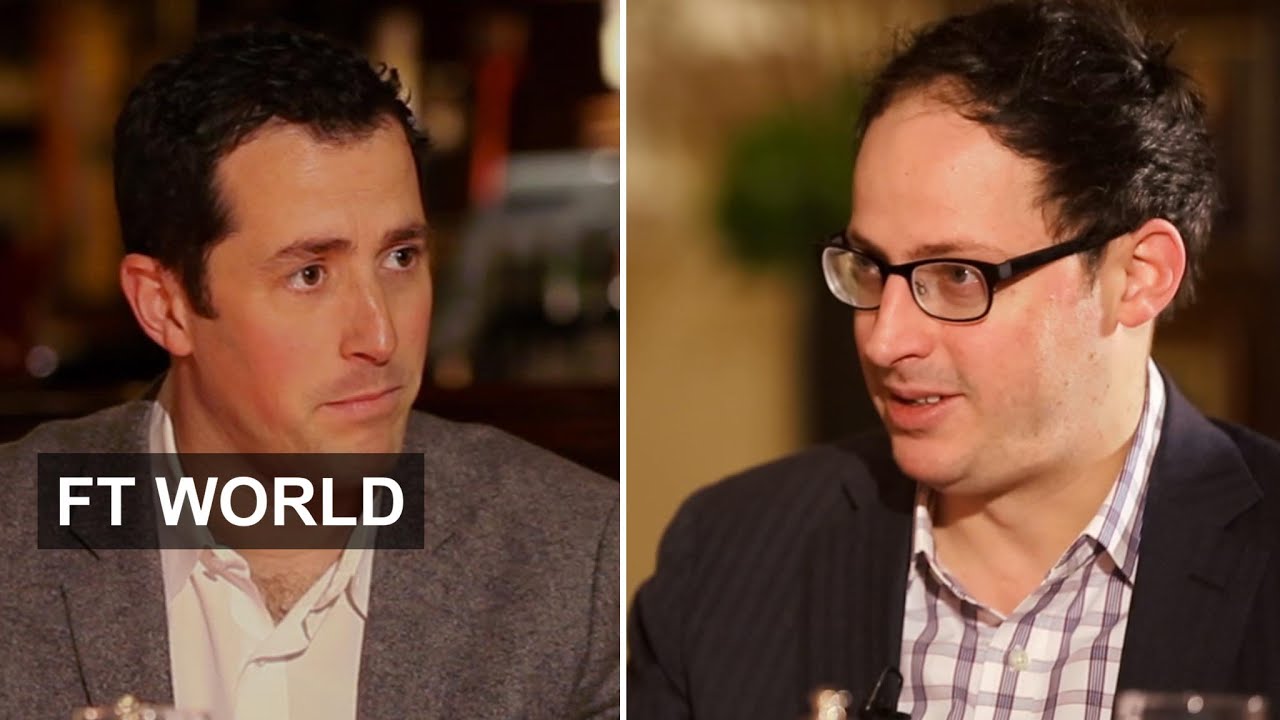 The data journalism pioneer | FT World