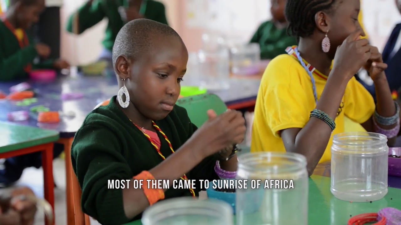 Sunrise of Africa School Documentary