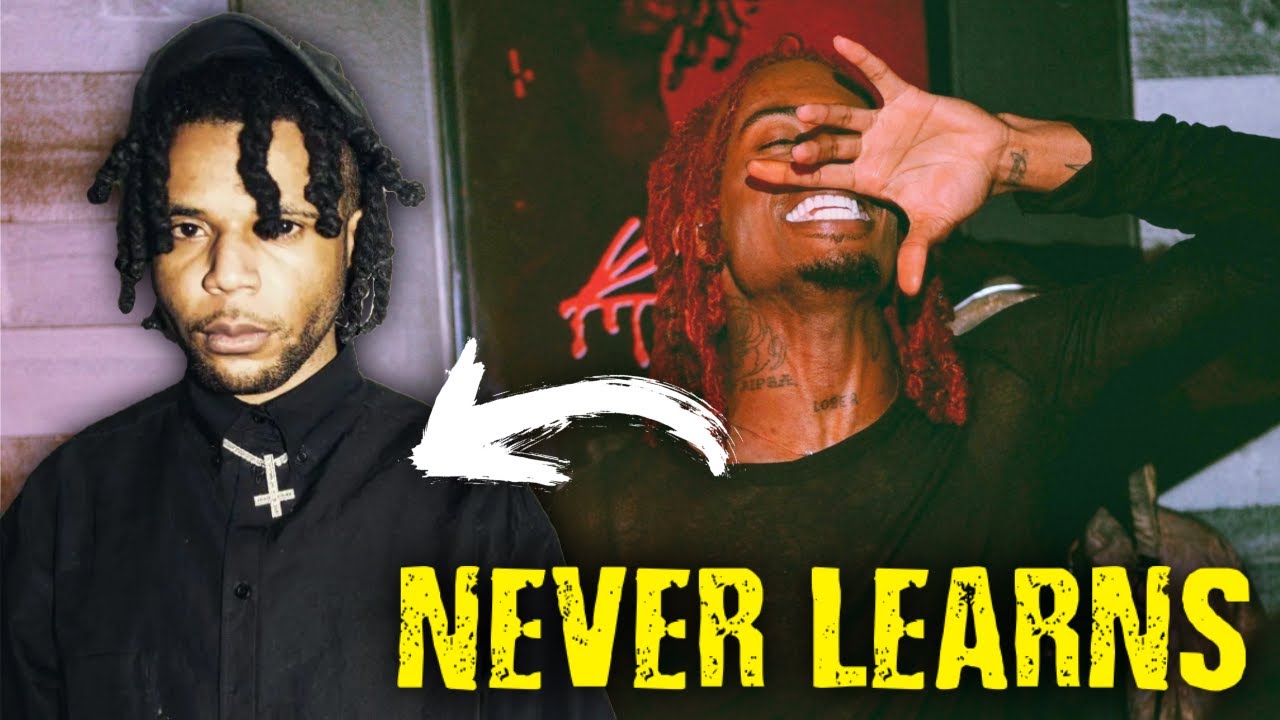 Playboi Carti Camp Attacks Me Again :)