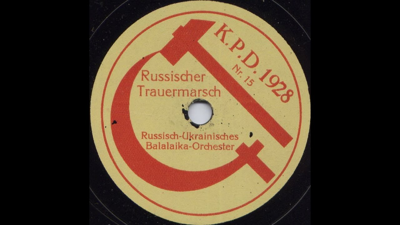 Russischer Trauermarsch