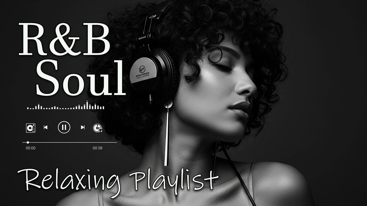 【R&B Soul】Romantic R&B Soul Music – Relaxing Soulful Mix for Love & Chill Nights