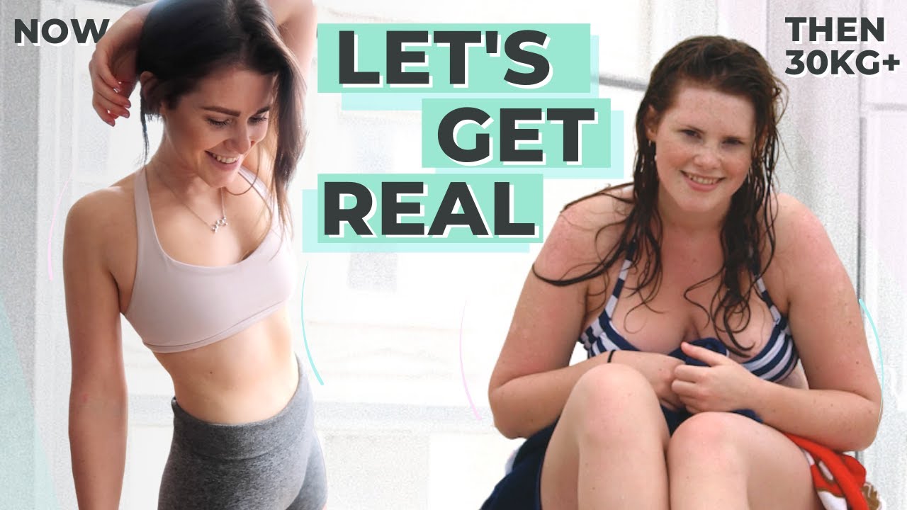 Trying To Lose Weight? Watch This - Weight Loss Motivation & Realistic Expectations -  Lucy Lismore