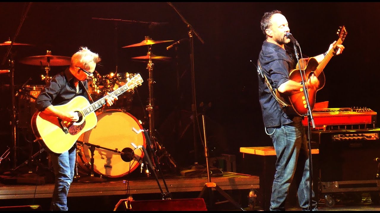 Dave Matthews & Tim Reynolds  