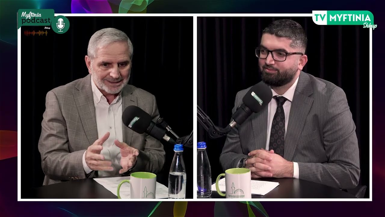 Myftinia Podcast - 