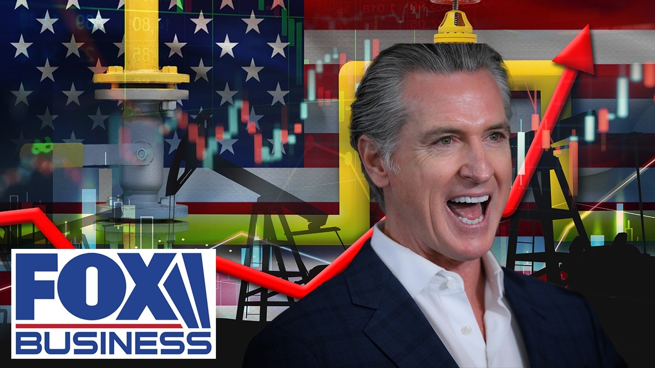 'DISASTROUS POLICY': Chevron president UNLOADS on Newsom’s regulations