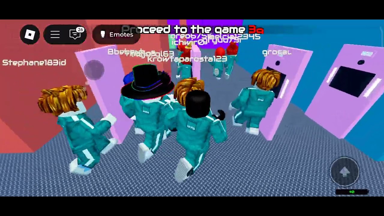 italiano: gioco del calamaro inglese:squid game