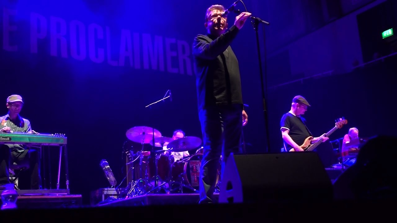 The Proclaimers - Sunshine On Leith - Live at the NCH, Dublin, November 2022