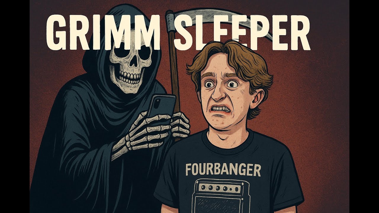 Fourbanger | Grimm Sleeper | Music Video