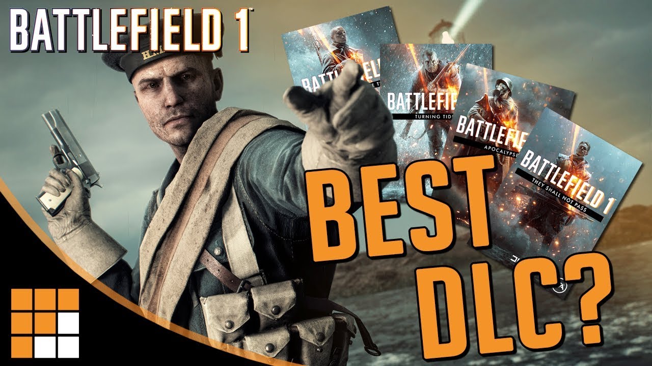 ТОП-НОТЧ: рейтинг дополняемых материалов для Battlefield 1 от худшего к лучшему