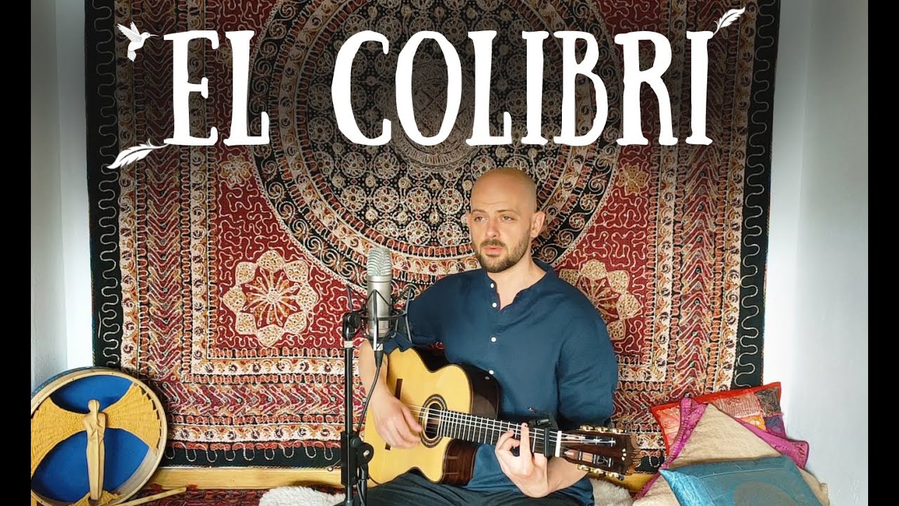 Grzegorz Sykała - El Colibri (Grupo Putumayo)