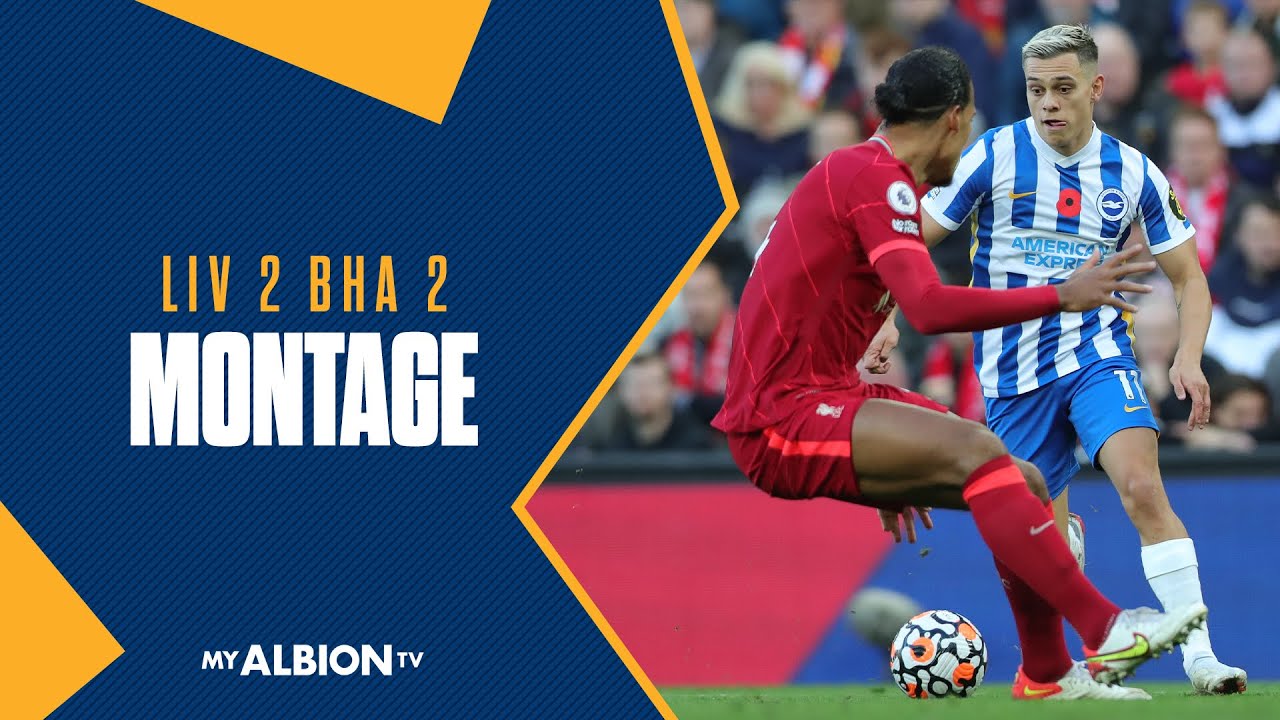 Match Montage: Anfield Comeback