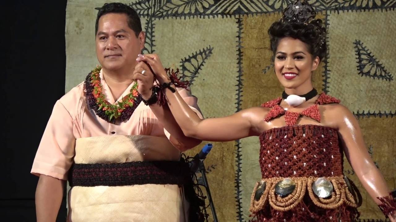 Miss Heilala Brittne Fuimaono Tau'olunga // Kalapu Huolanga