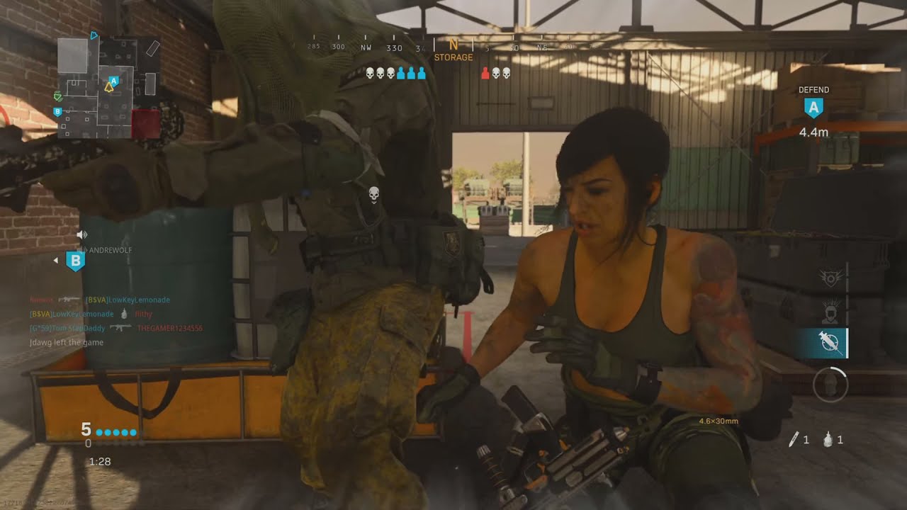 2019 MW Toxic lobby