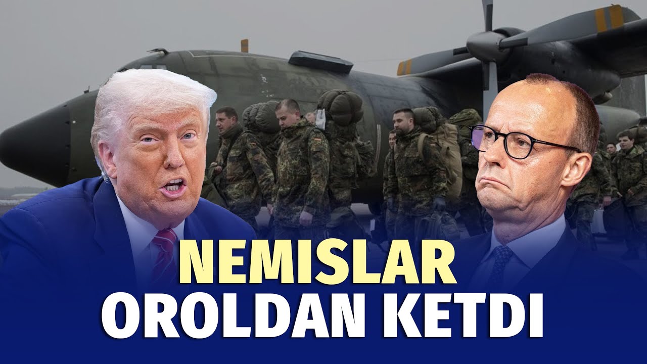 Germaniya nega AQSHga qarshi chiqolmadi?