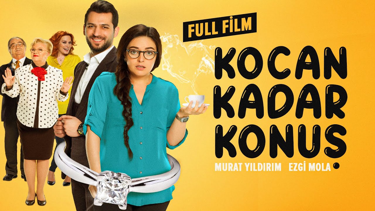 Kocan Kadar Konuş- Tek Parça HD İzle