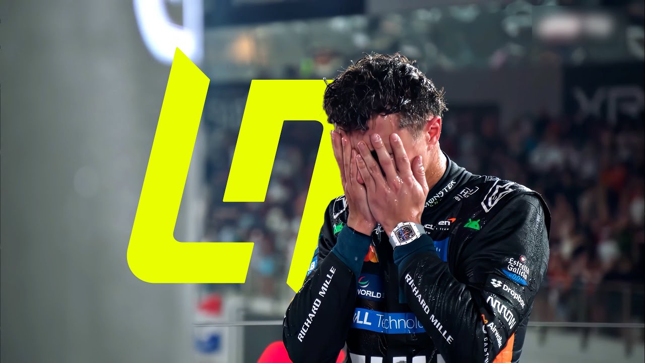 A Kid’s Dream Come True | Lando Norris