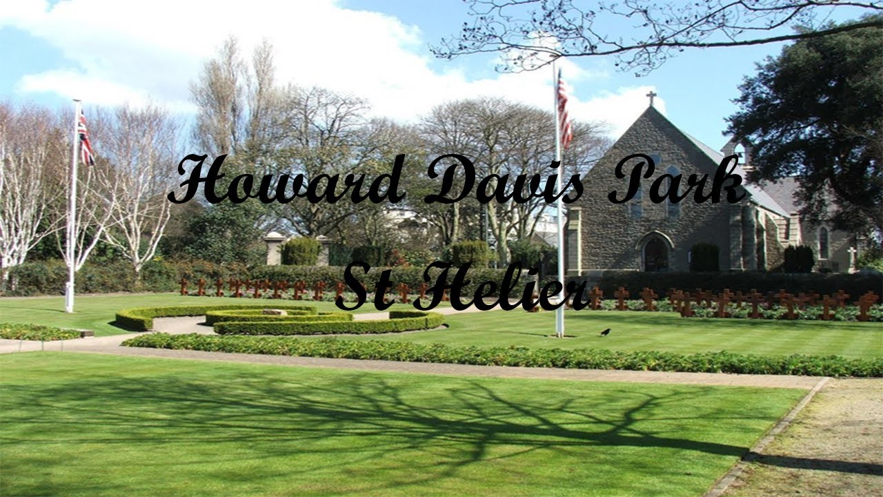 Howard Davis Park, Jersey