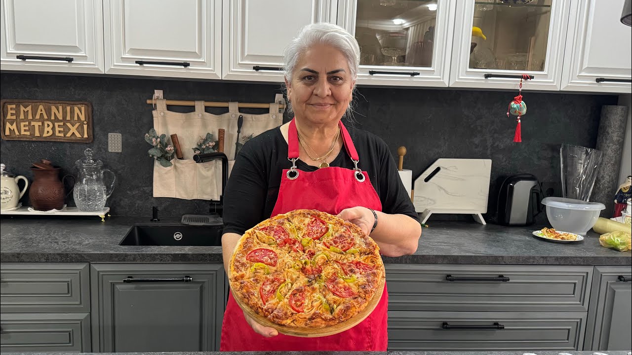 Pizza / Resept