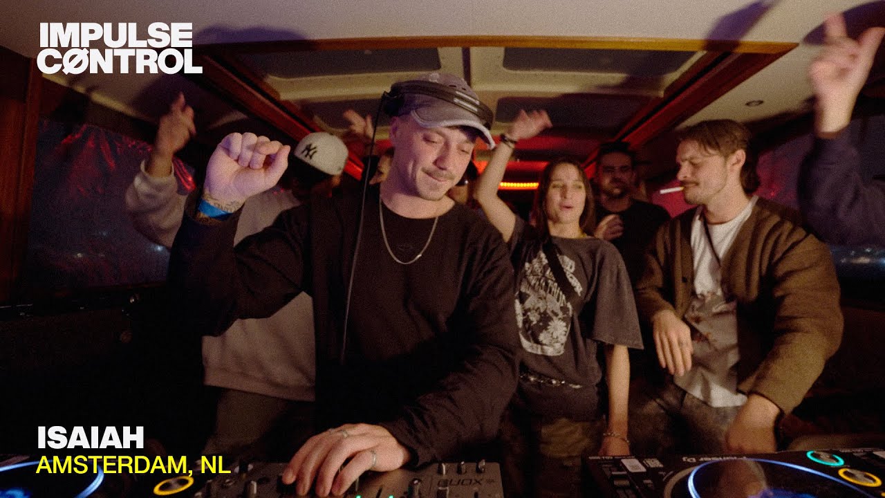 Isaiah // Amsterdam Canals @ ADE 2025