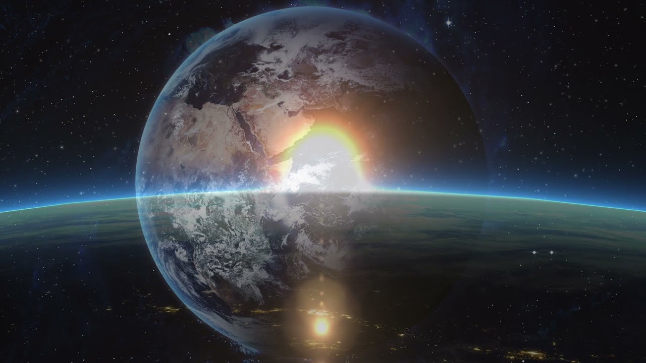 Cry of the Earth