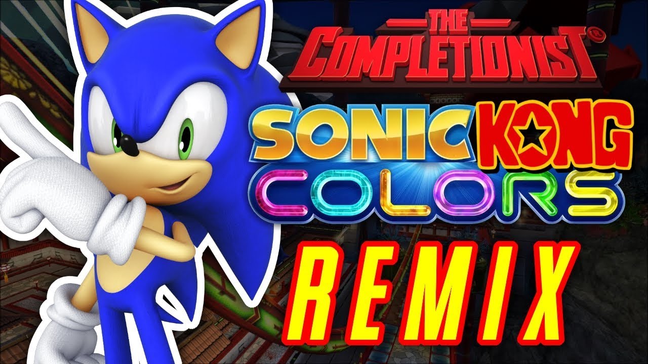 Sonic Colors - Aquarium Park Zone (DKC Remix) from @ThatOneVideoGamer