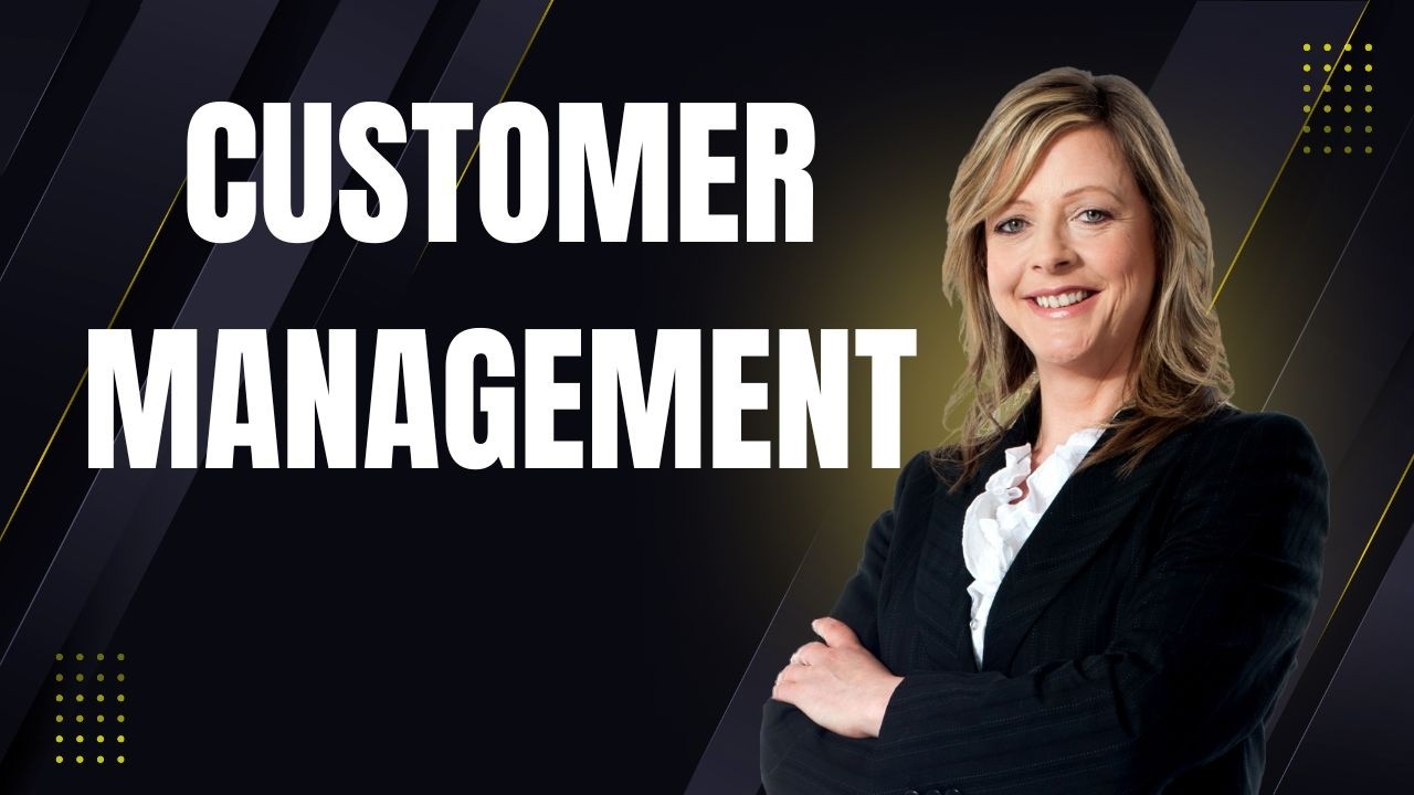 BUS2.5 Customer Management Lesson 5