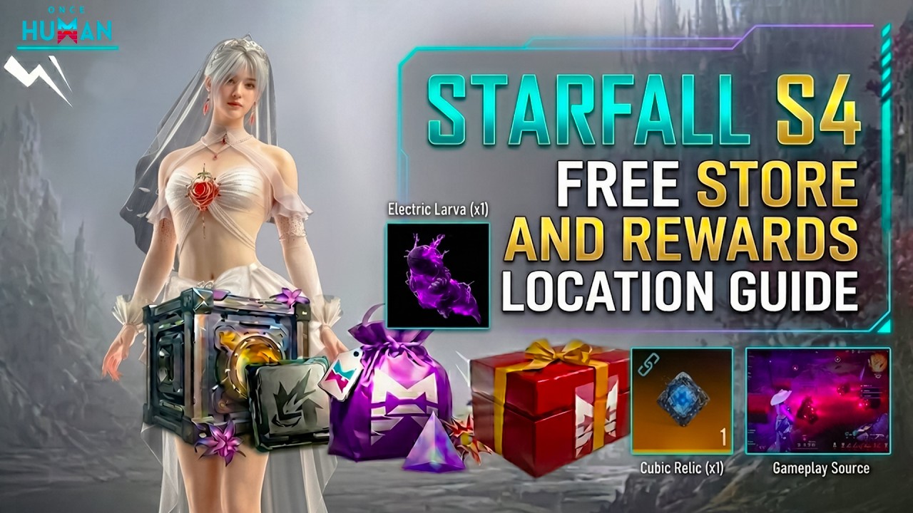 GRAVITY INTEGRATOR  STELLER RESONANCE MYTHIC REWARDS RIFTWALKER BOSS & NEW STORE CHANGES ONCE HUMAN