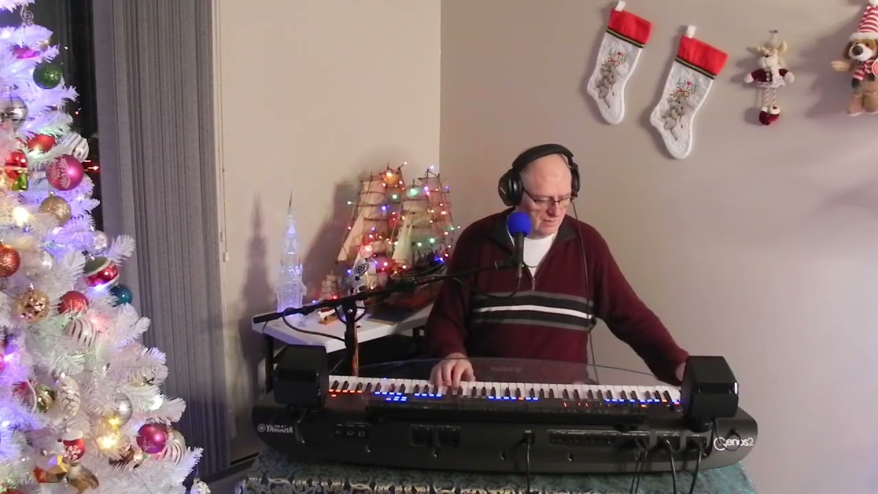 All I Have To Offer You Is Me (A Charlie Pride Cover by Patrick White)