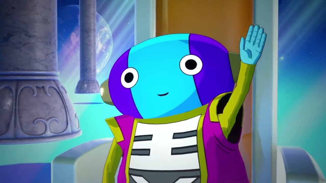 Dragon Ball Sparking! Zero