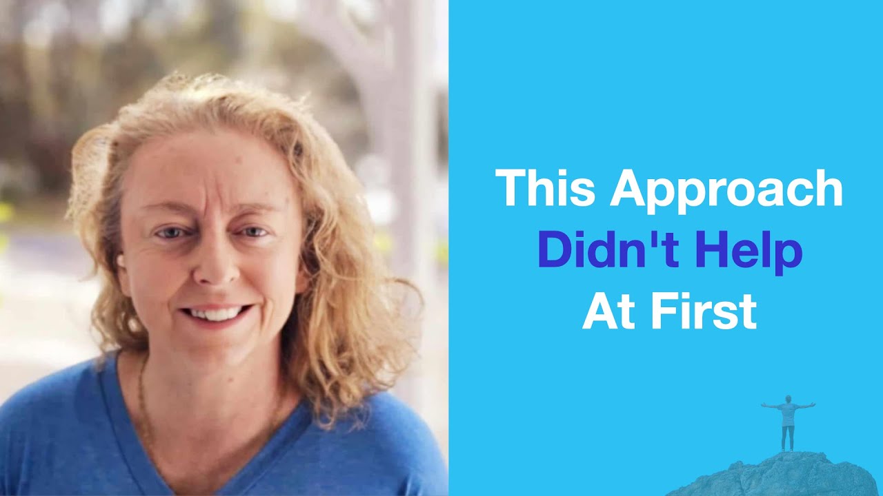 ME/CFS Dramatic Recovery: Trish's Story