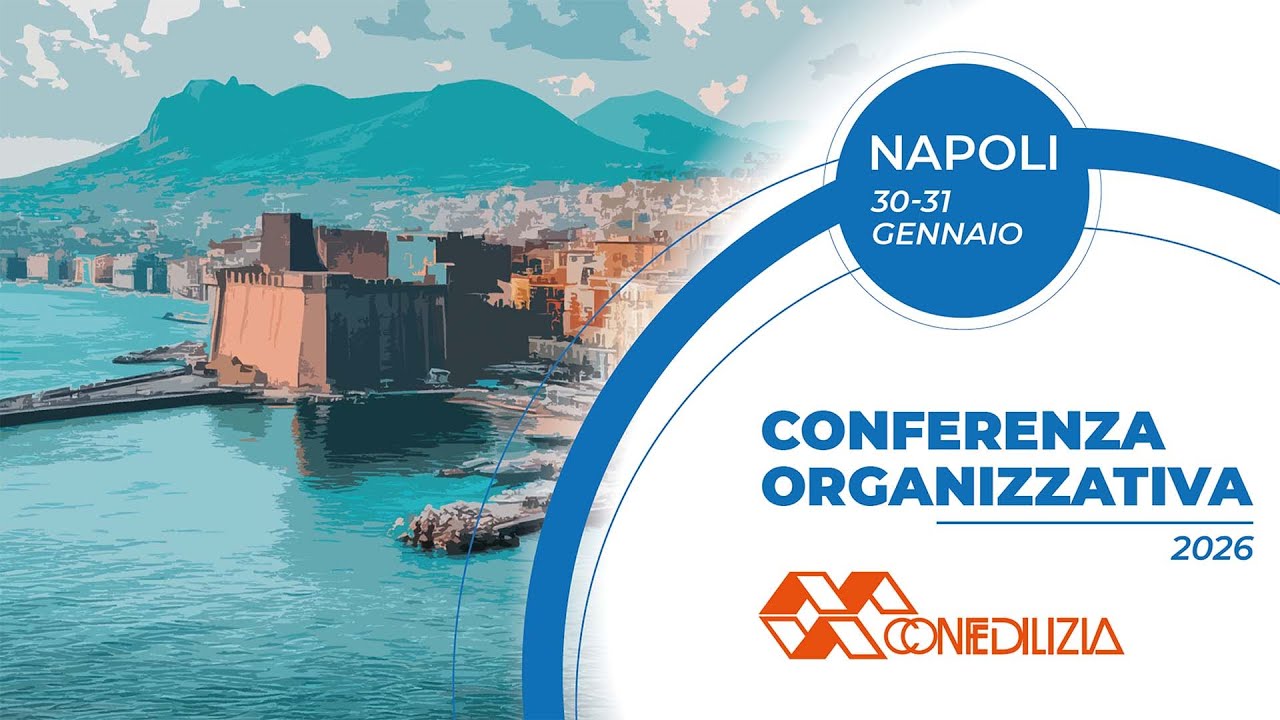 Conferenza organizzativa 2026 - Tommaso Foti