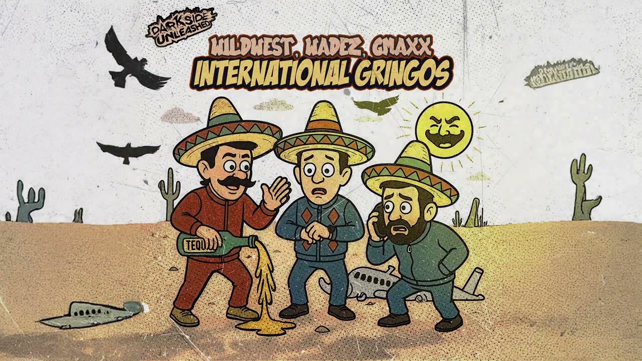 Wildwest, Wadez & GMAXX - International Gringos