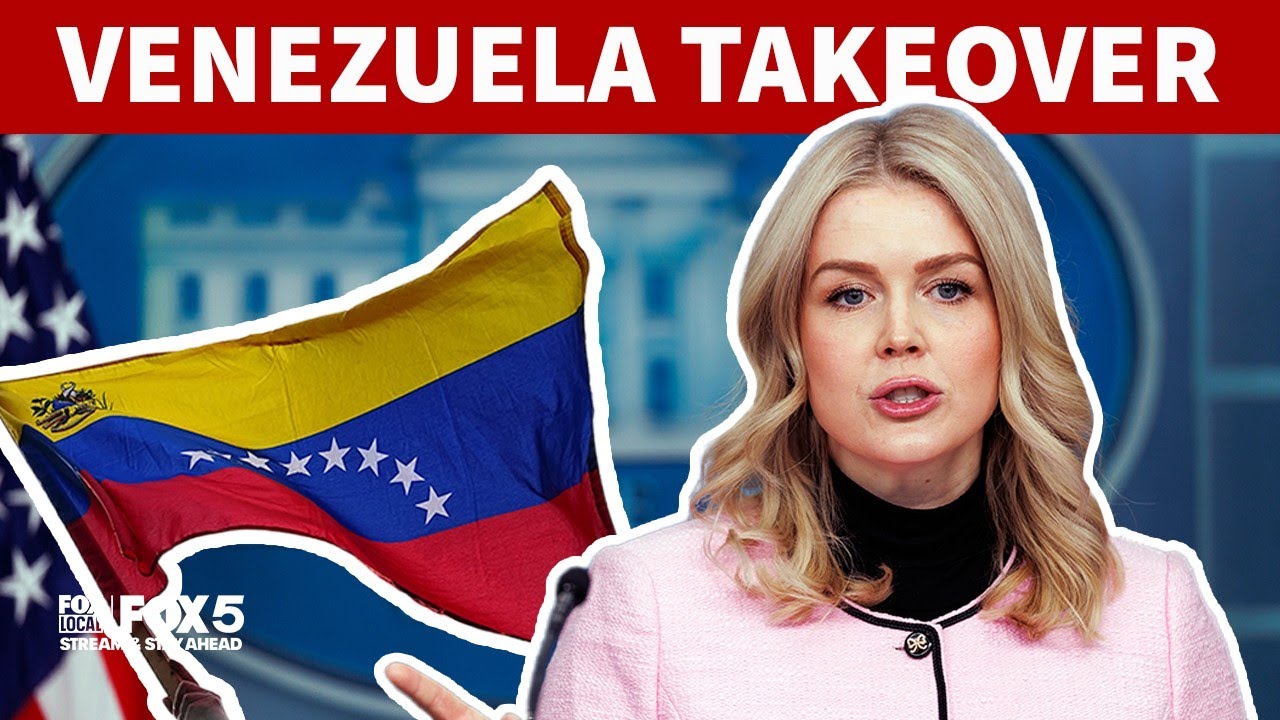 Venezuela takeover latest, Trump considers acquiring Greenland