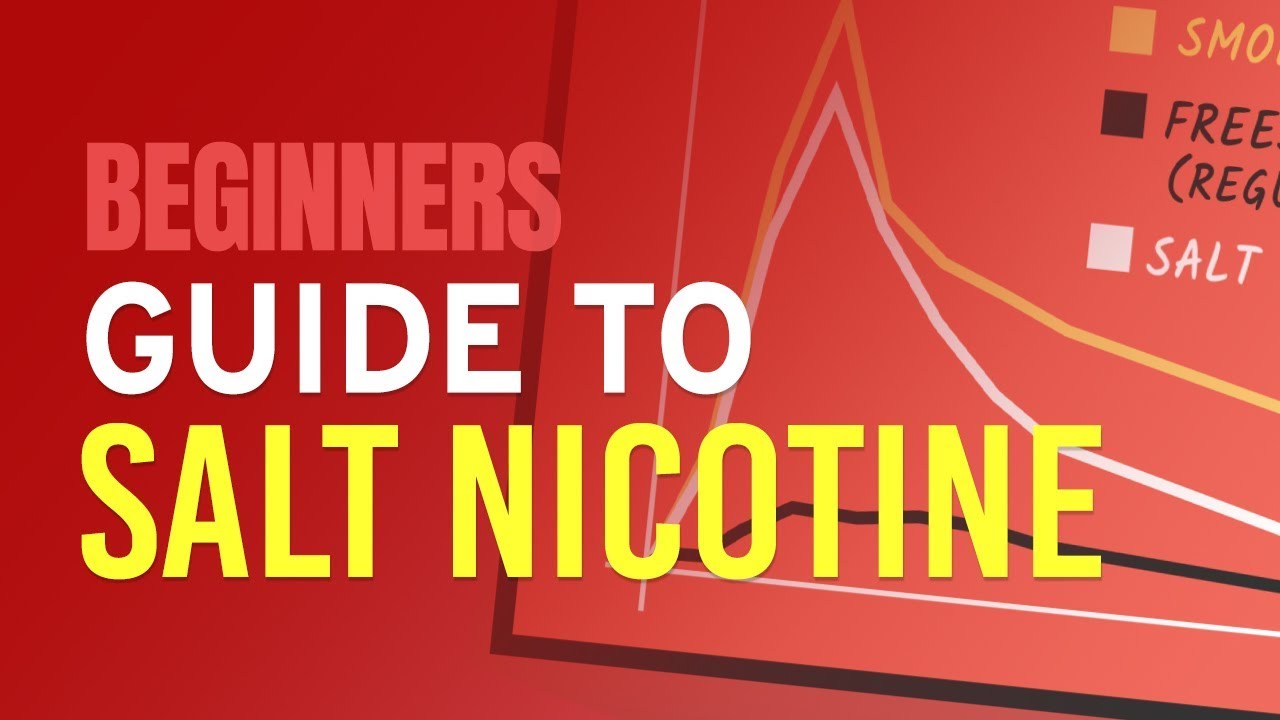 What is Salt Nicotine?