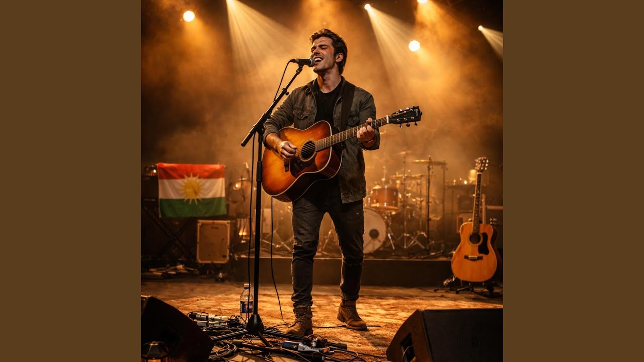 Rojava (Slow KI Beats Medxan-Muzik)