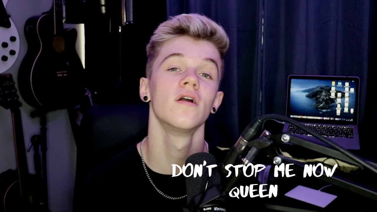 The Wonderland | Don't Stop Me Now (Cover)