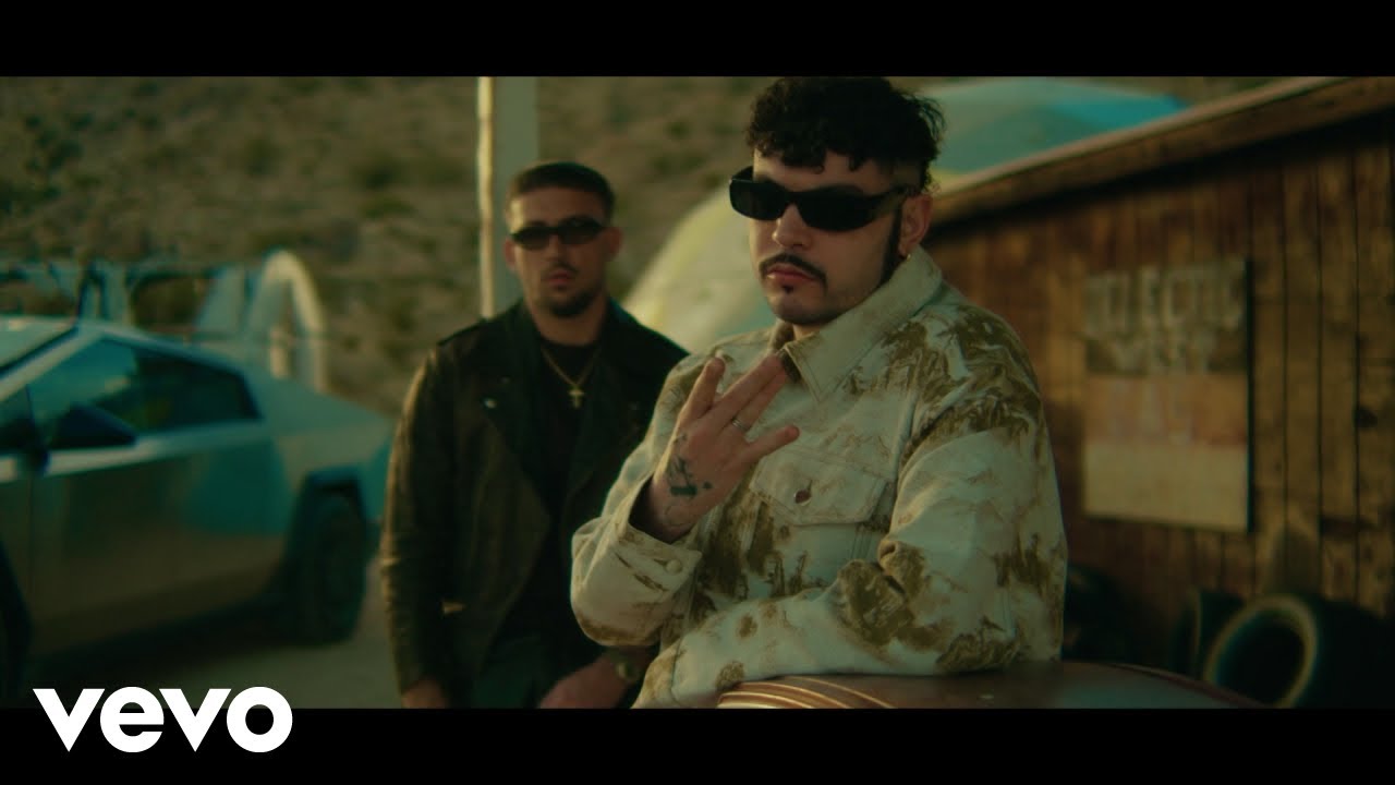 Vegas Jones - Nuove Regole ft. IZI (prod. DA HONORABLE C.N.O.T.E.) Official Video