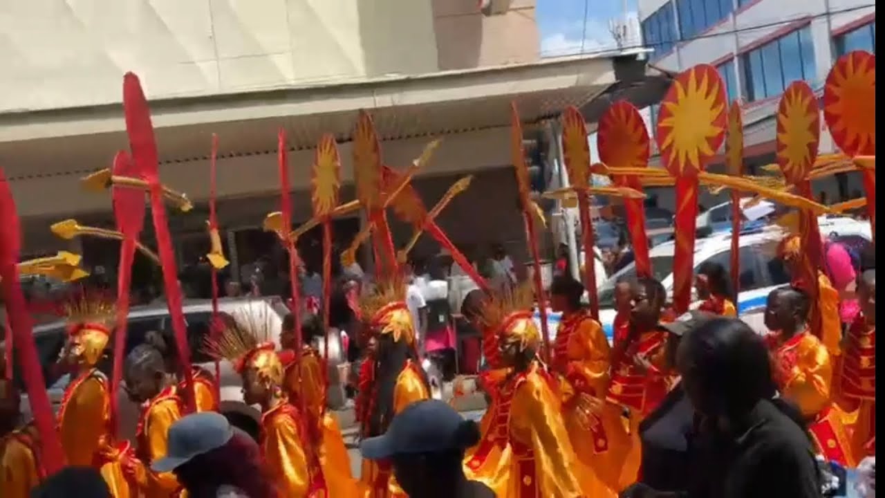 Junior Carnival Parade 2026: Color, Culture & Fun!