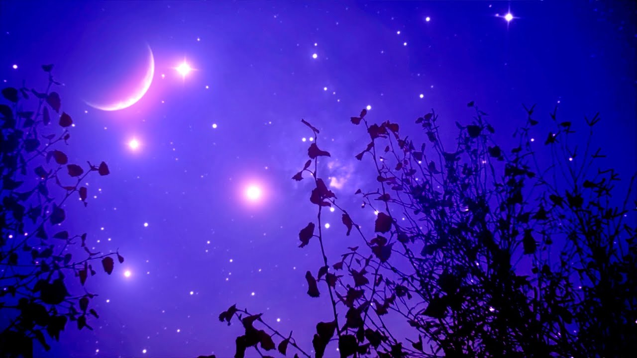 10 часов успокаивающей музыки для сна 🌙 расслабляющая музыка, музыка для снятия стресса, бессонница