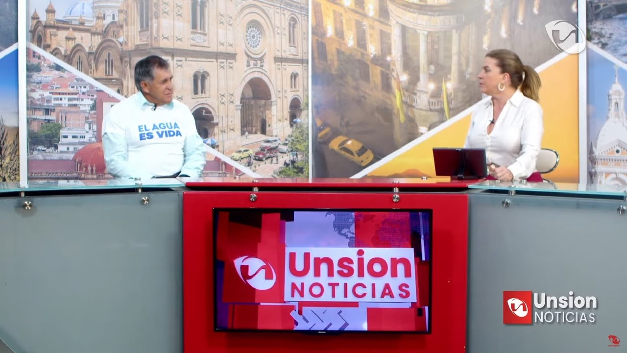 Unsion Noticias Segunda Emisión 16 09 2025