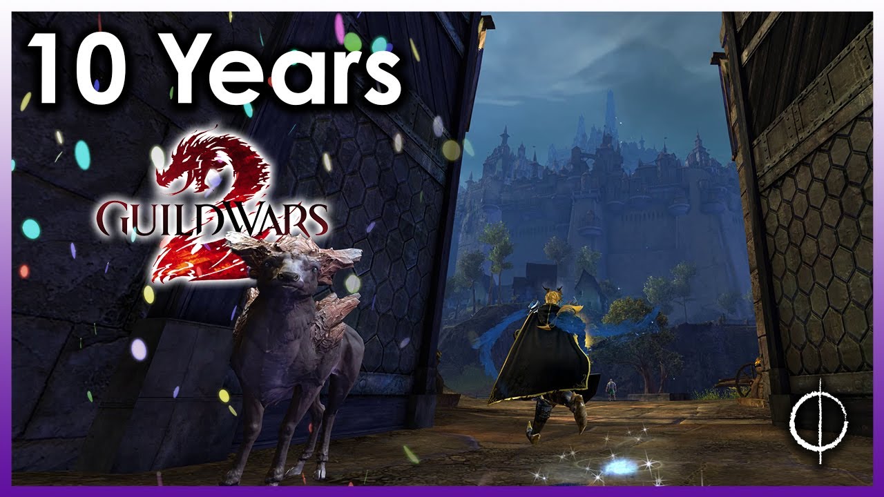 What I Love About Guild Wars 2