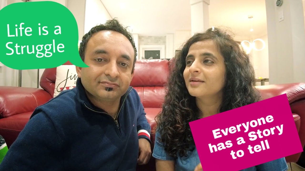Our life Story Inspires us - The Biggest Secret of our life l Our India to Dubai Journey - learnings