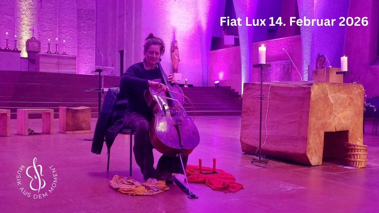 Fiat Lux - ein musikalischer Gottesdienst