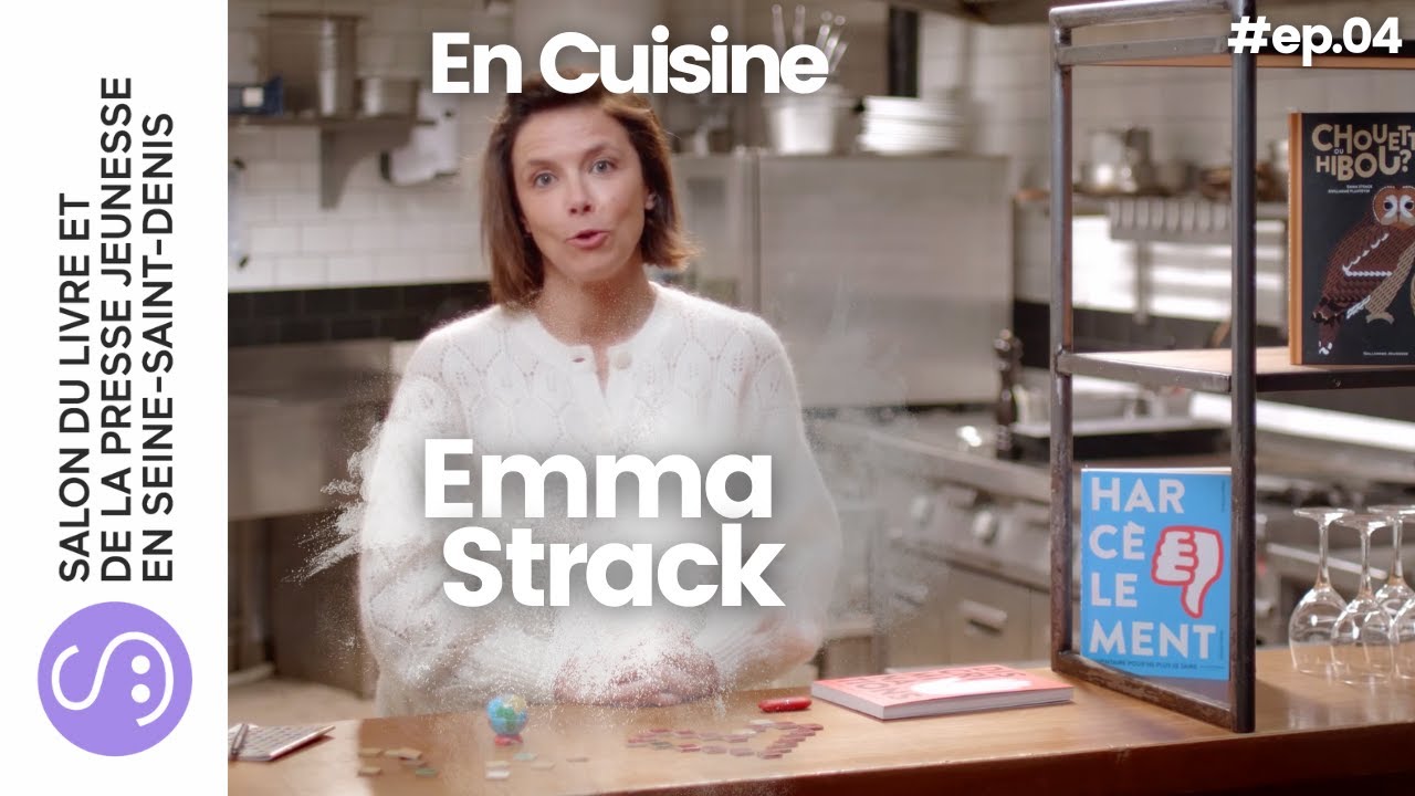 En cuisine | Emma Strack | S.01 (EP 4/6)