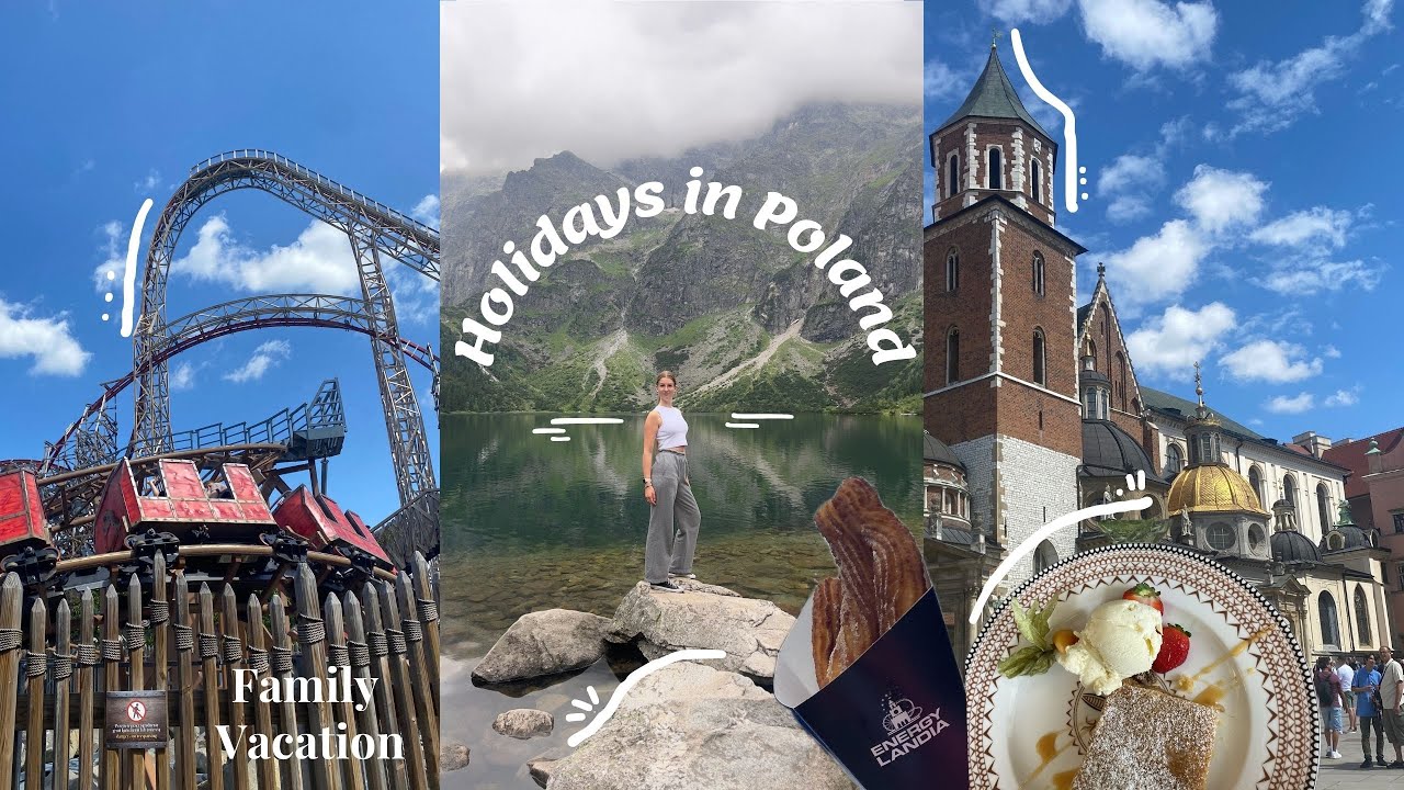 Holidays in Poland ⛰️☘️