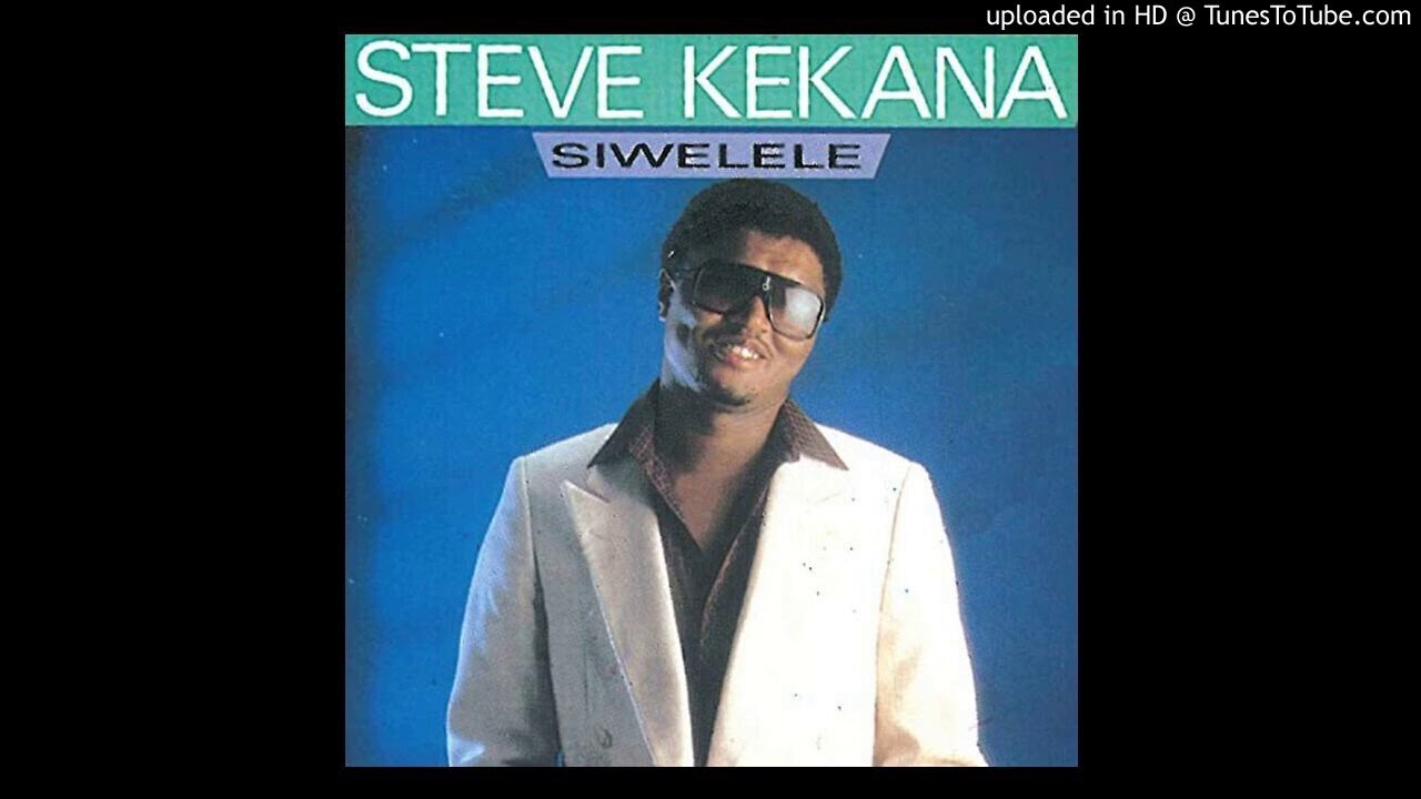 Steve Kekana - Siwelelle