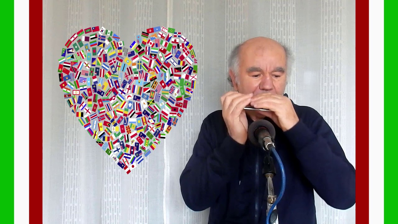 Vous permettez monsieur (1964) Harmonica