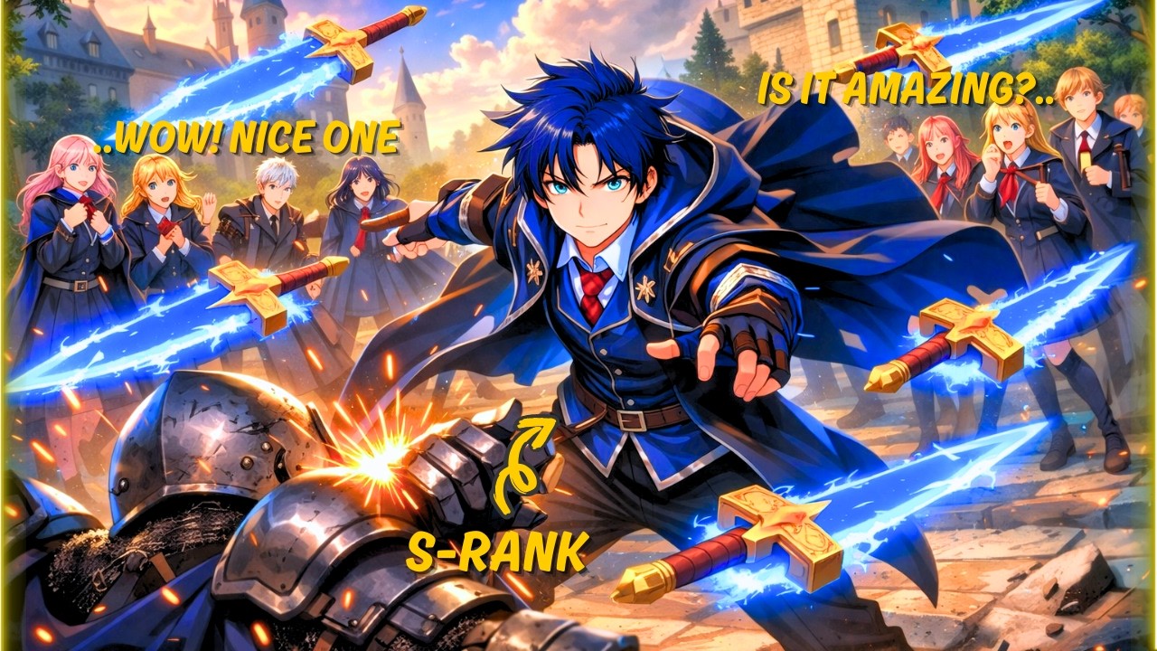 All-Weapons Master Reborn At Pumasok Sa Elite Academy | Manhwa Recap