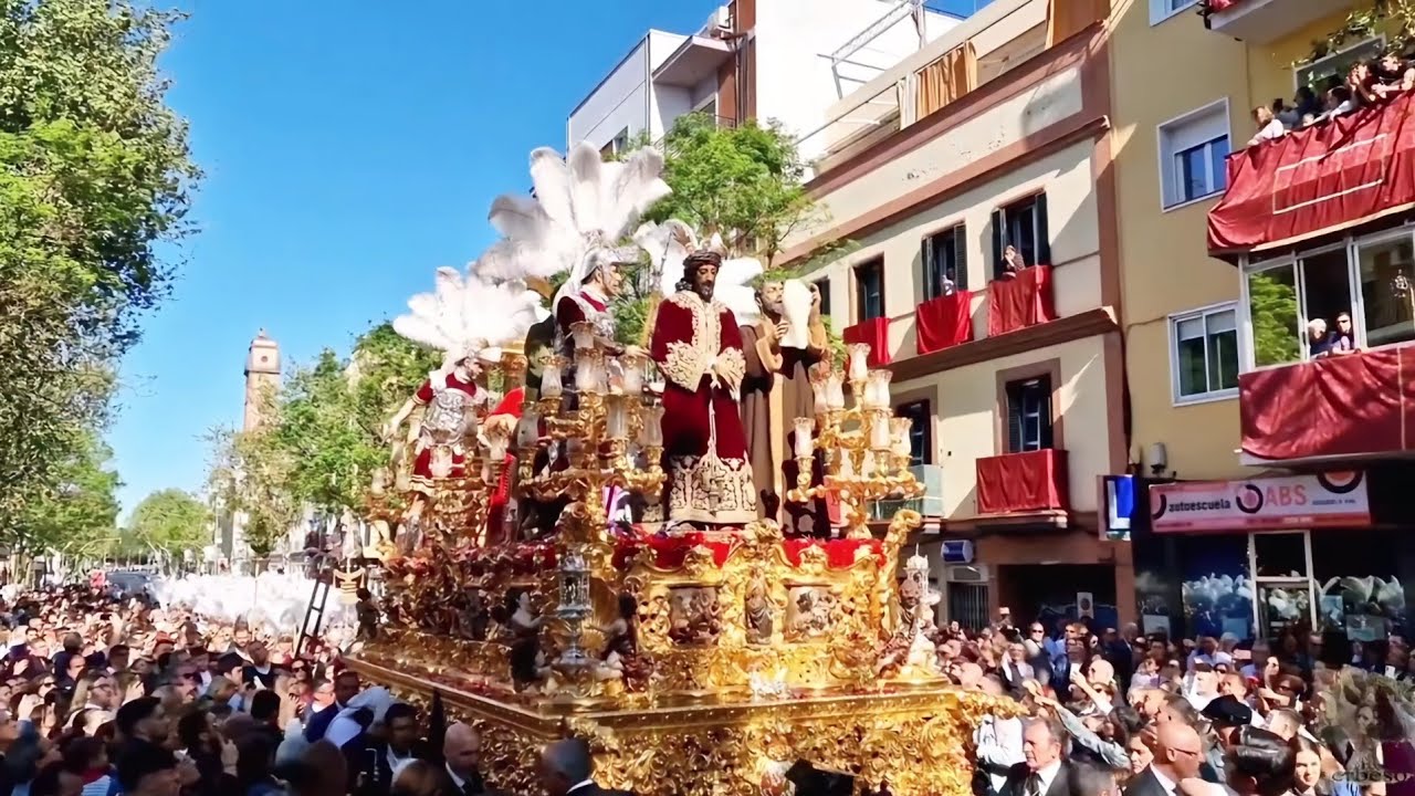 SEMANA SANTA DE SEVILLA